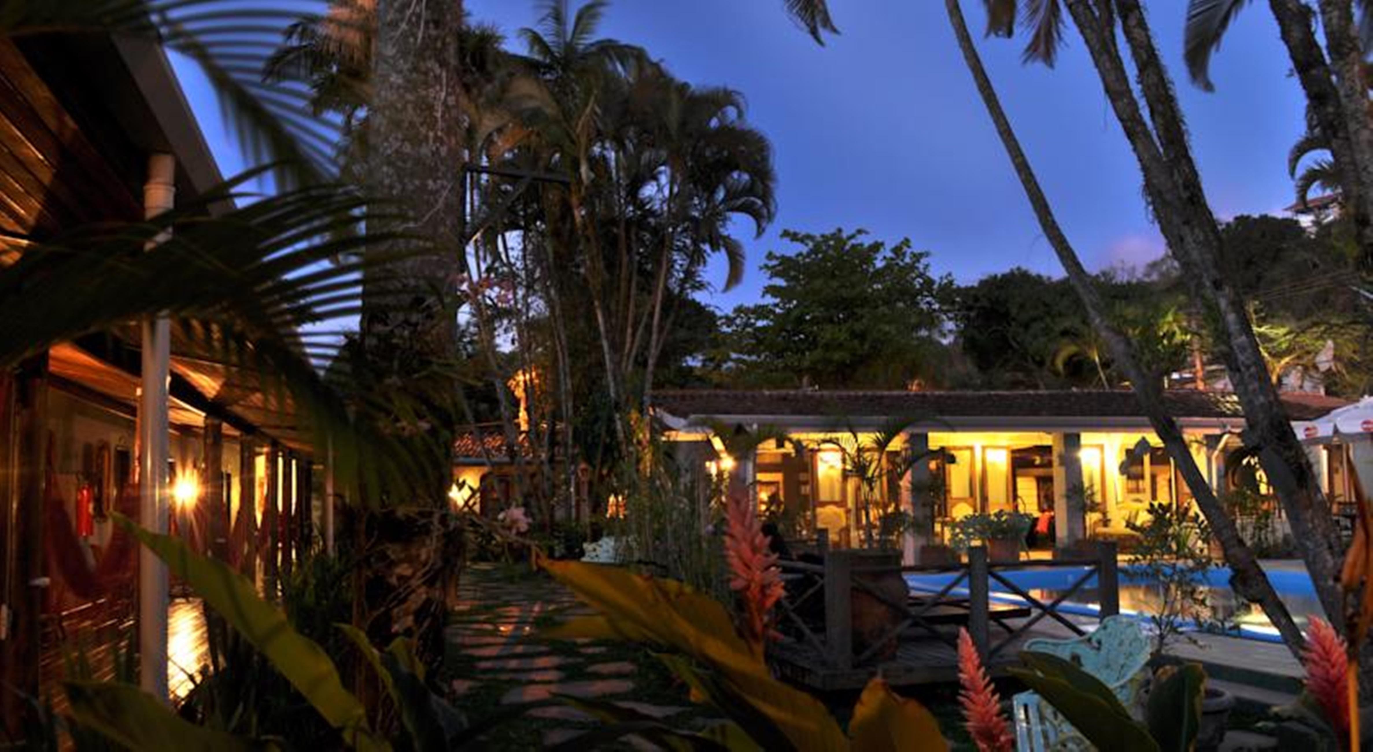 Plaza Do Capitao 賓館 Ilhabela