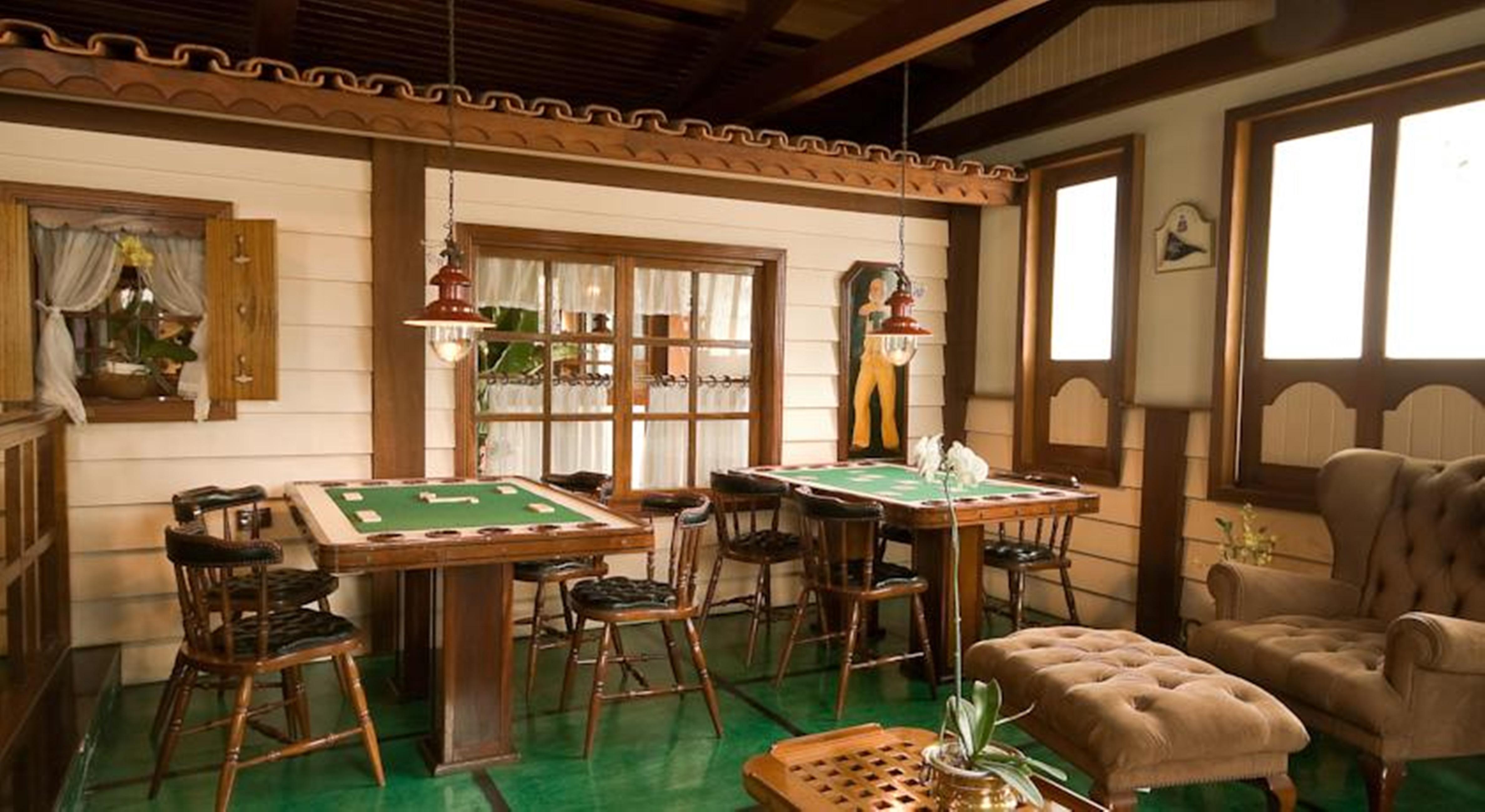 賓館 Plaza Do Capitao